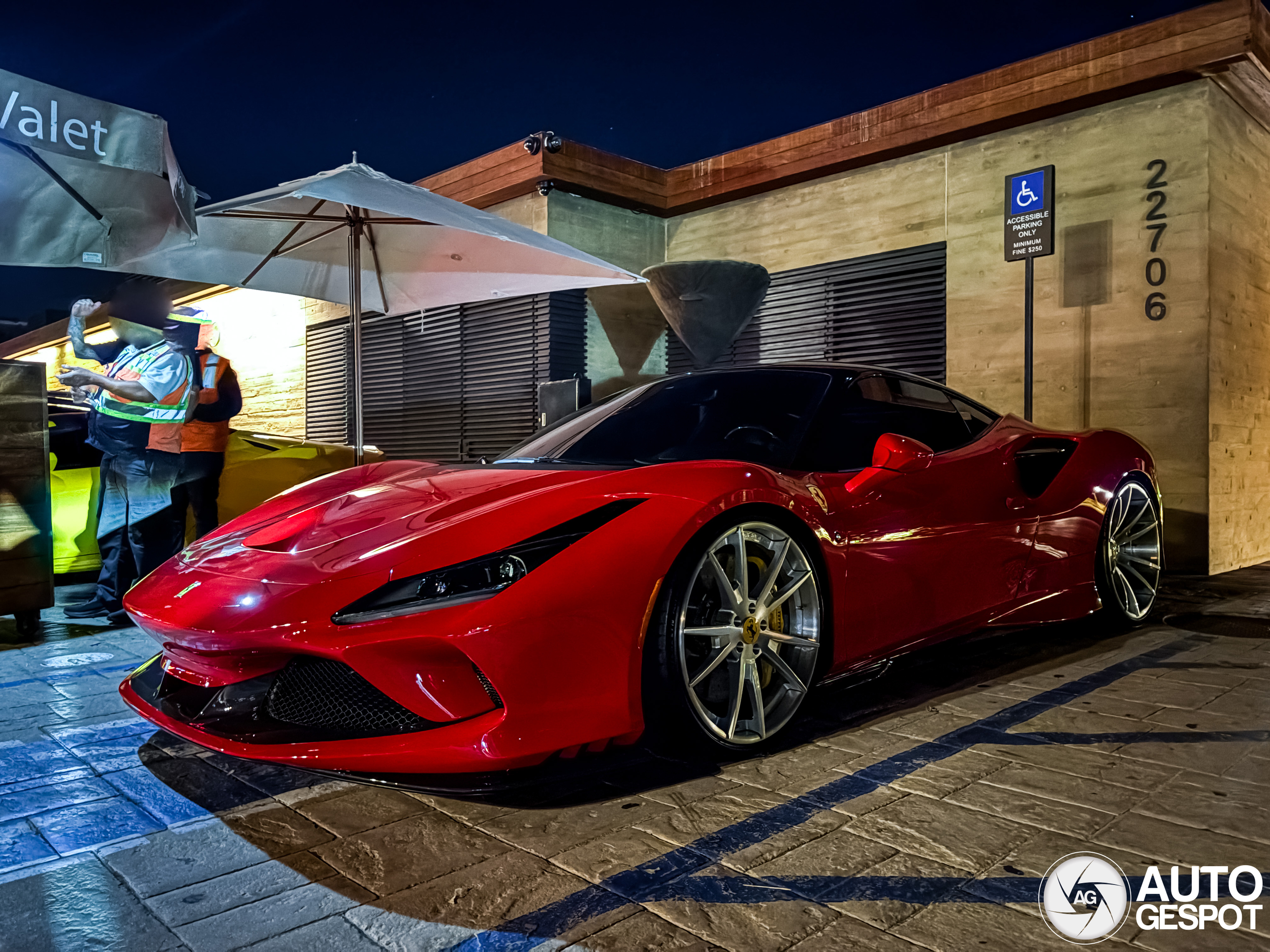 Ferrari F8 Tributo
