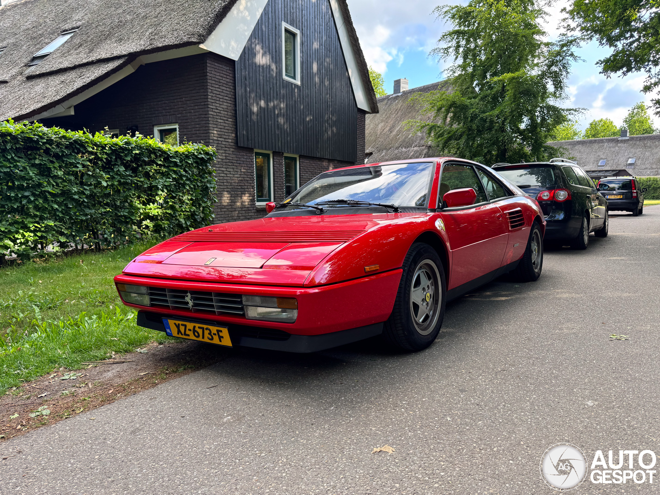 Ferrari Mondial T