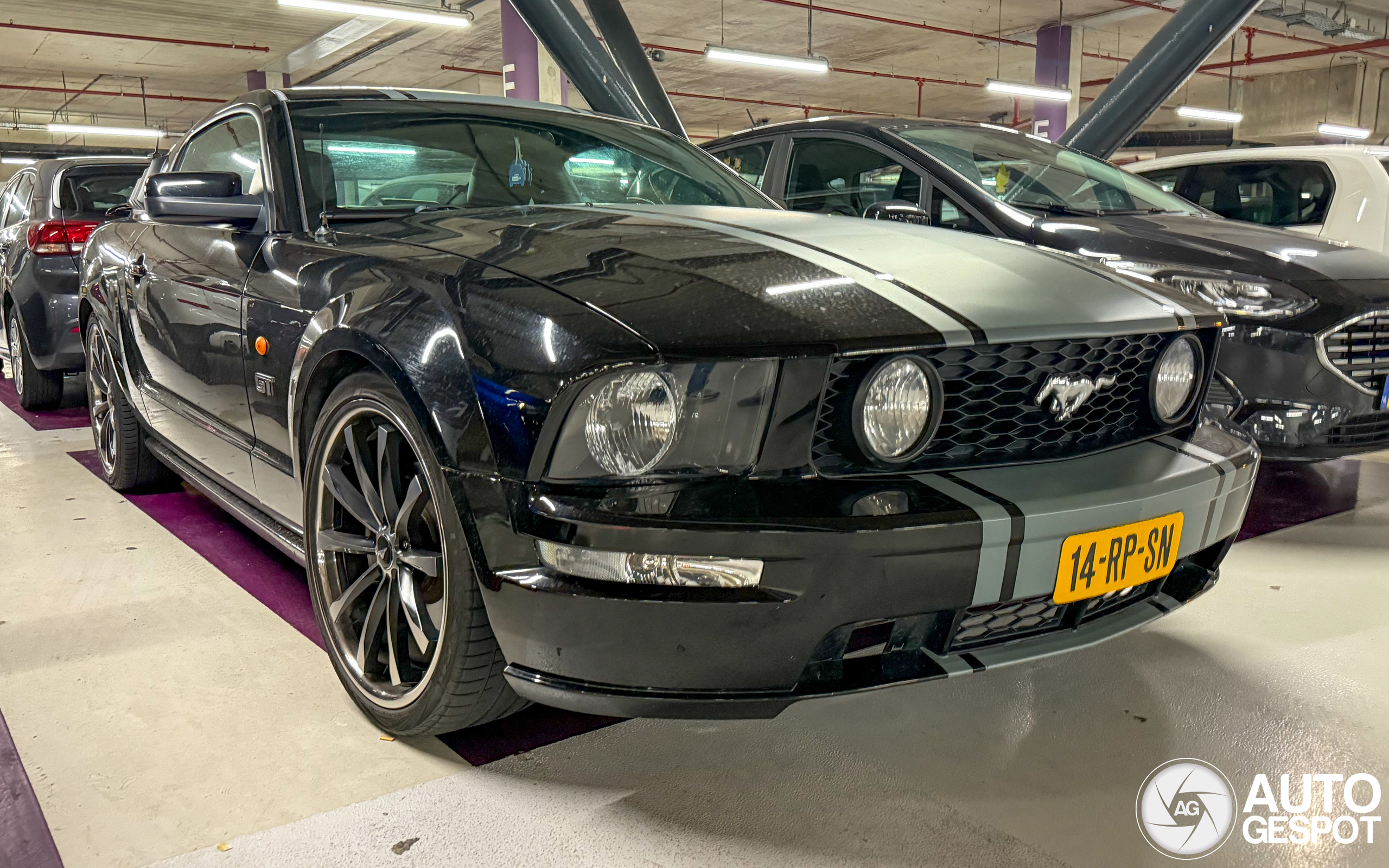 Ford Mustang GT