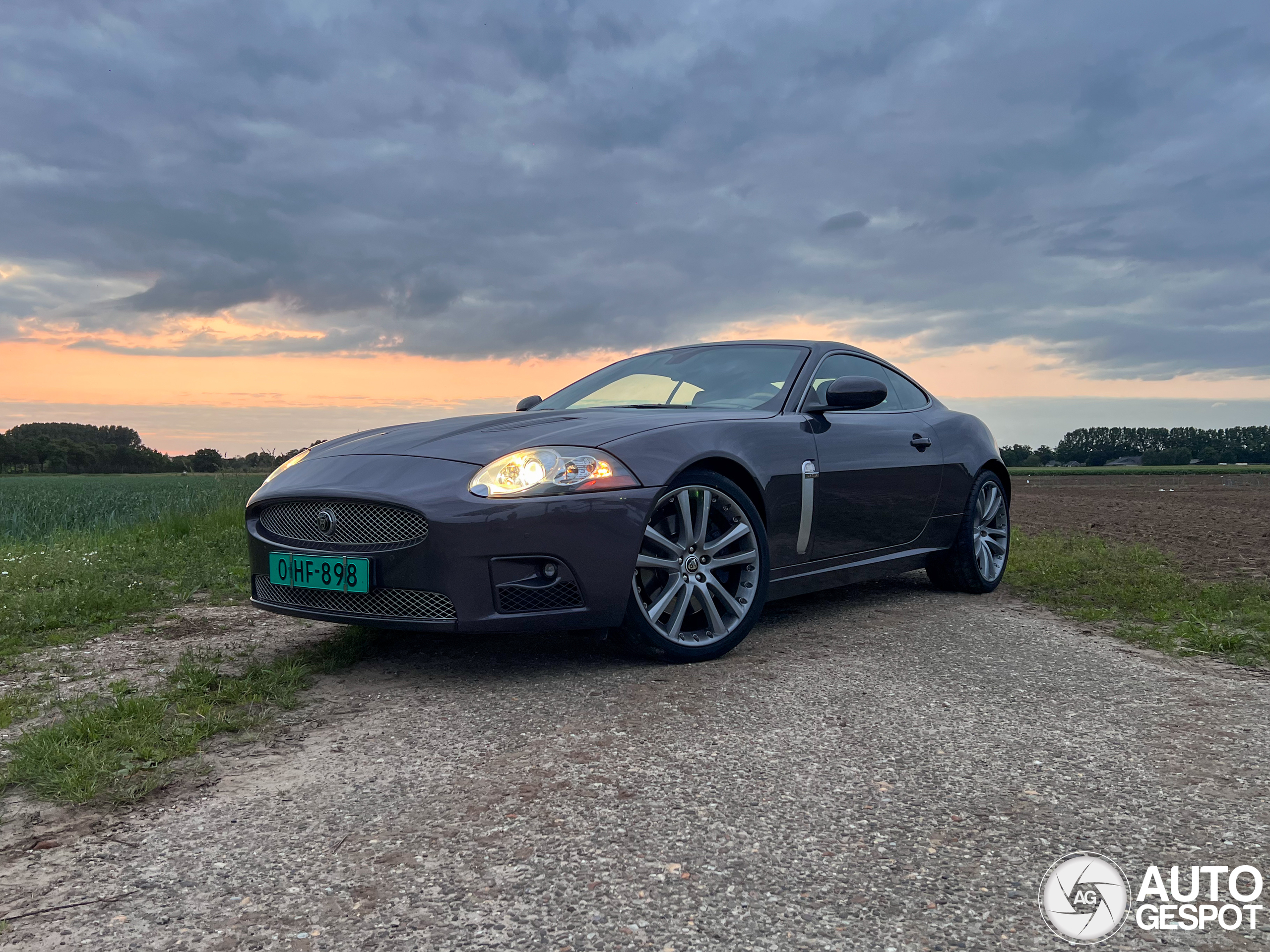 Jaguar XKR 2006