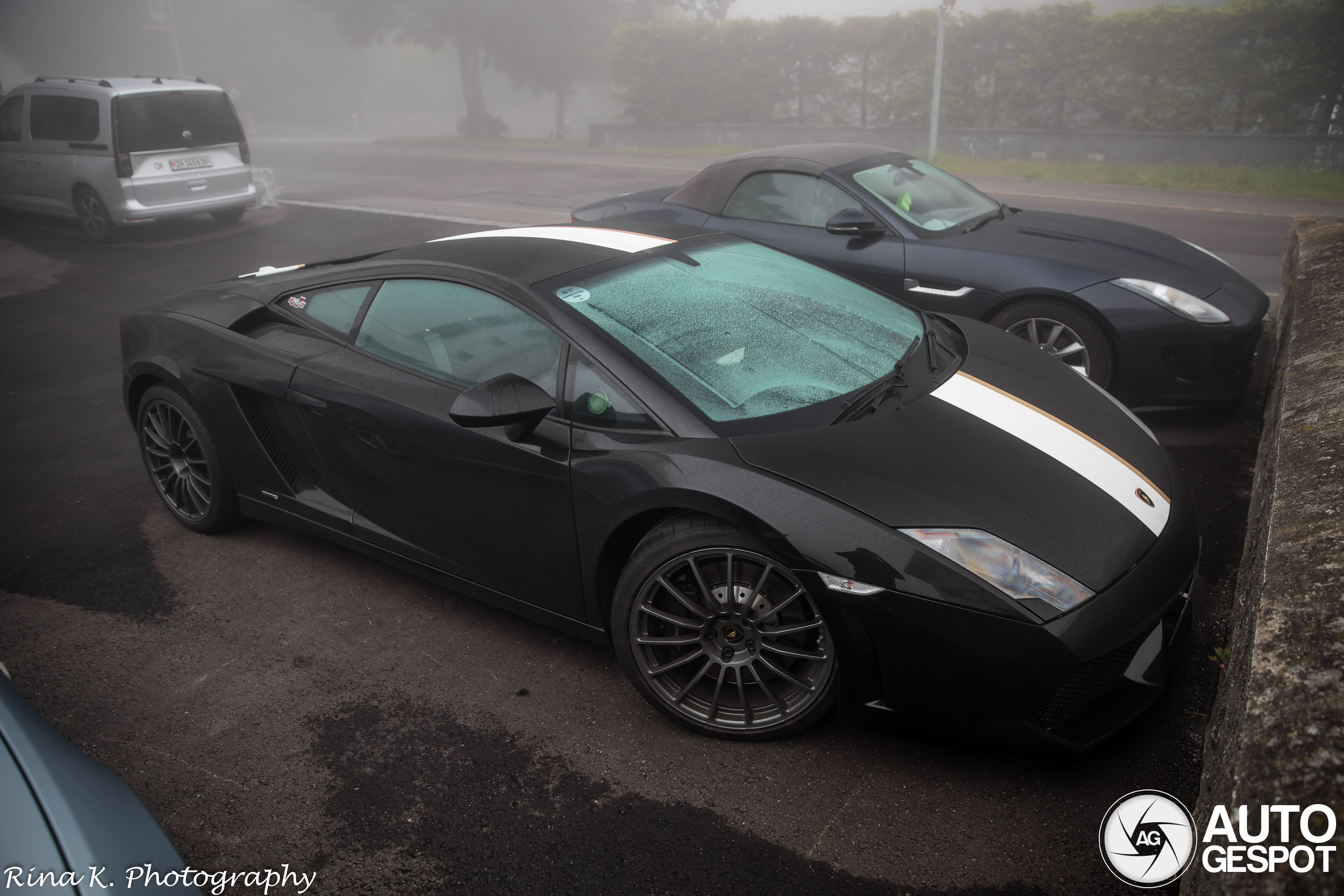 Lamborghini Gallardo LP550-2 Valentino Balboni