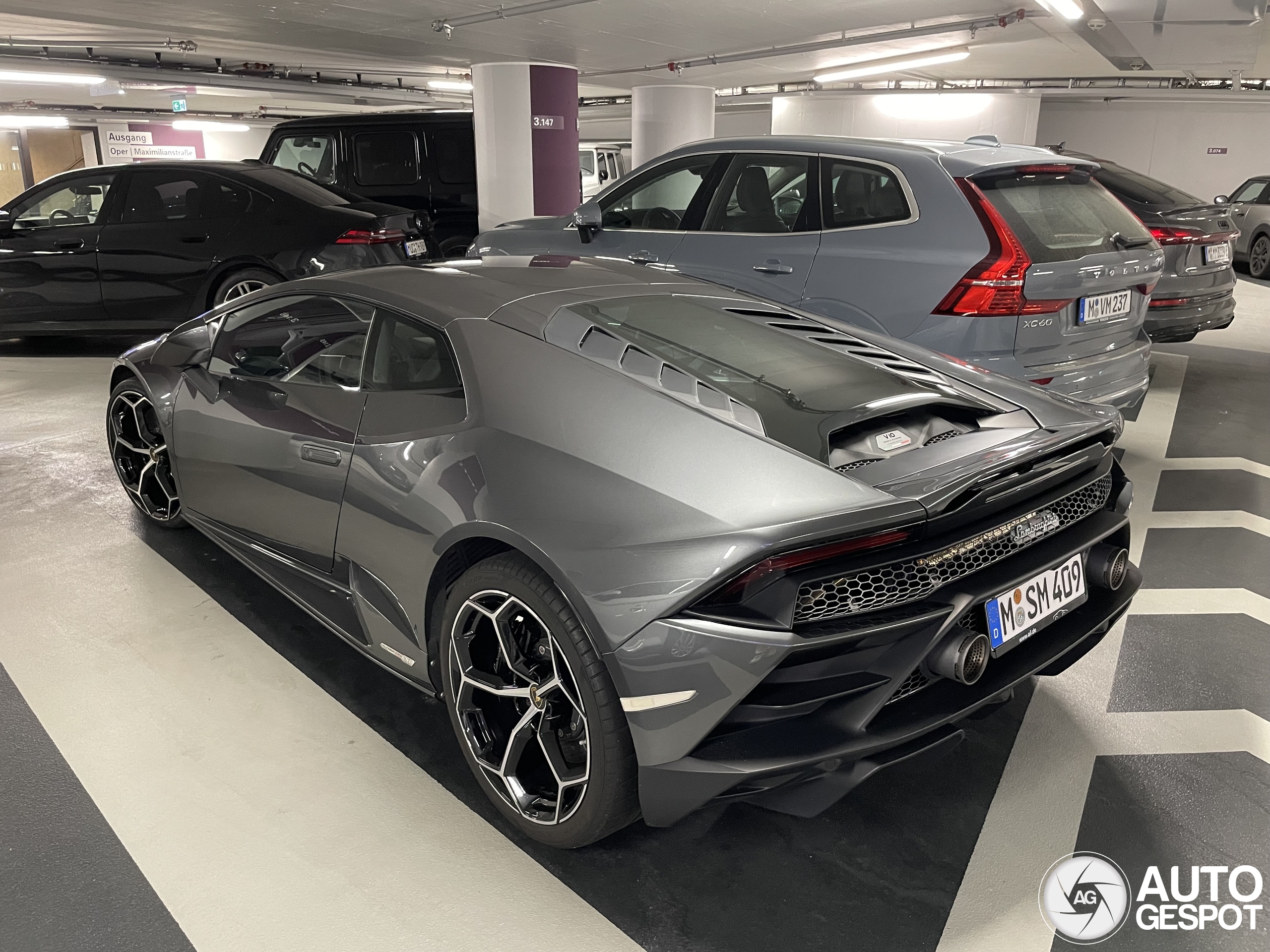 Lamborghini Huracán LP610-2 EVO RWD