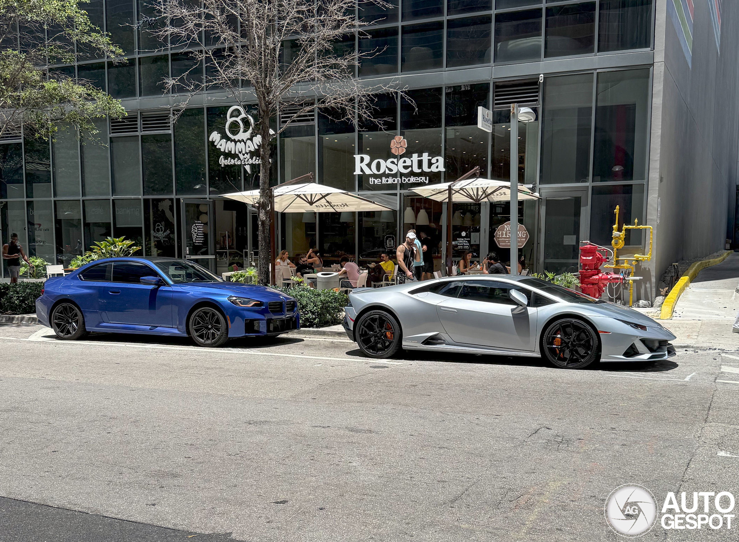 Lamborghini Huracán LP640-4 EVO