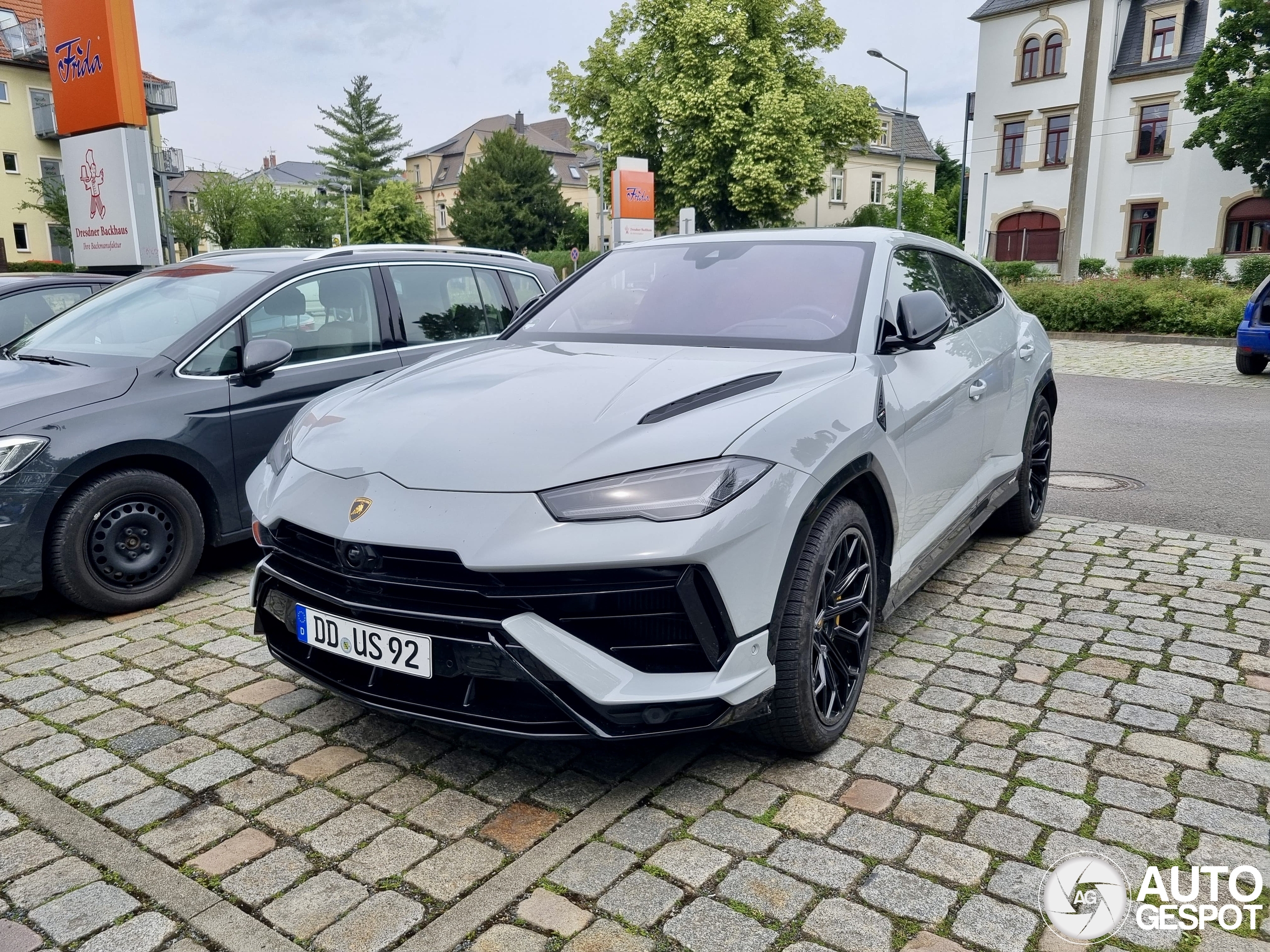 Lamborghini Urus S