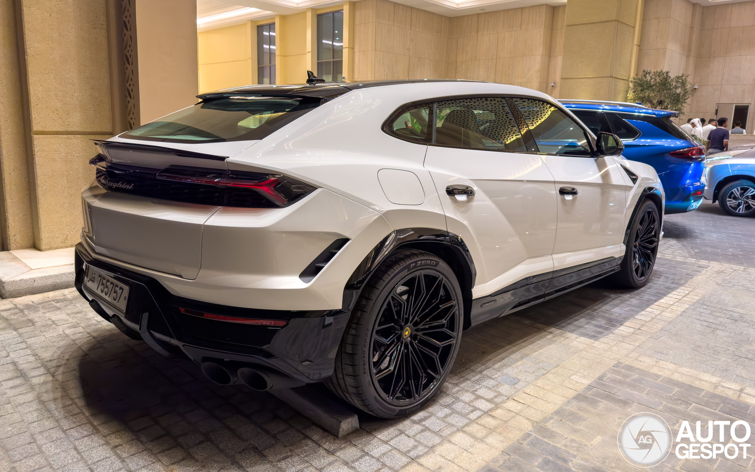 Lamborghini Urus SE