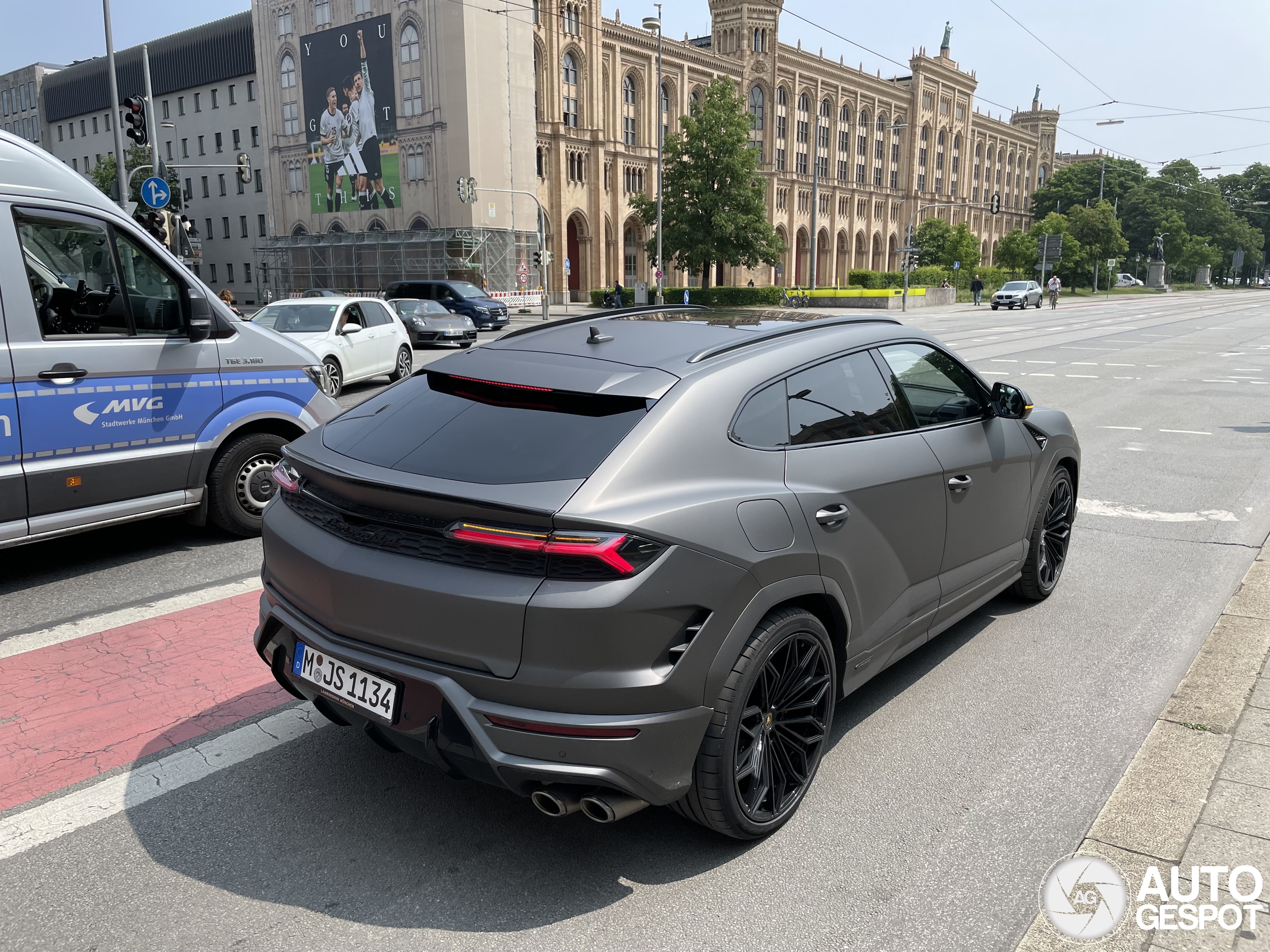 Lamborghini Urus SE