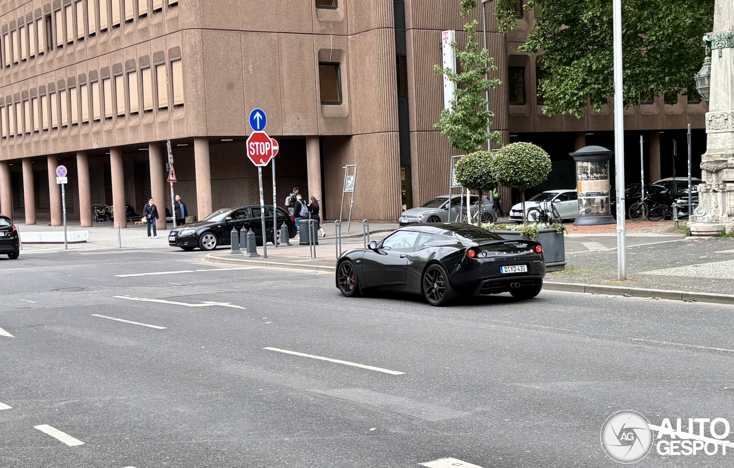 Lotus Evora S