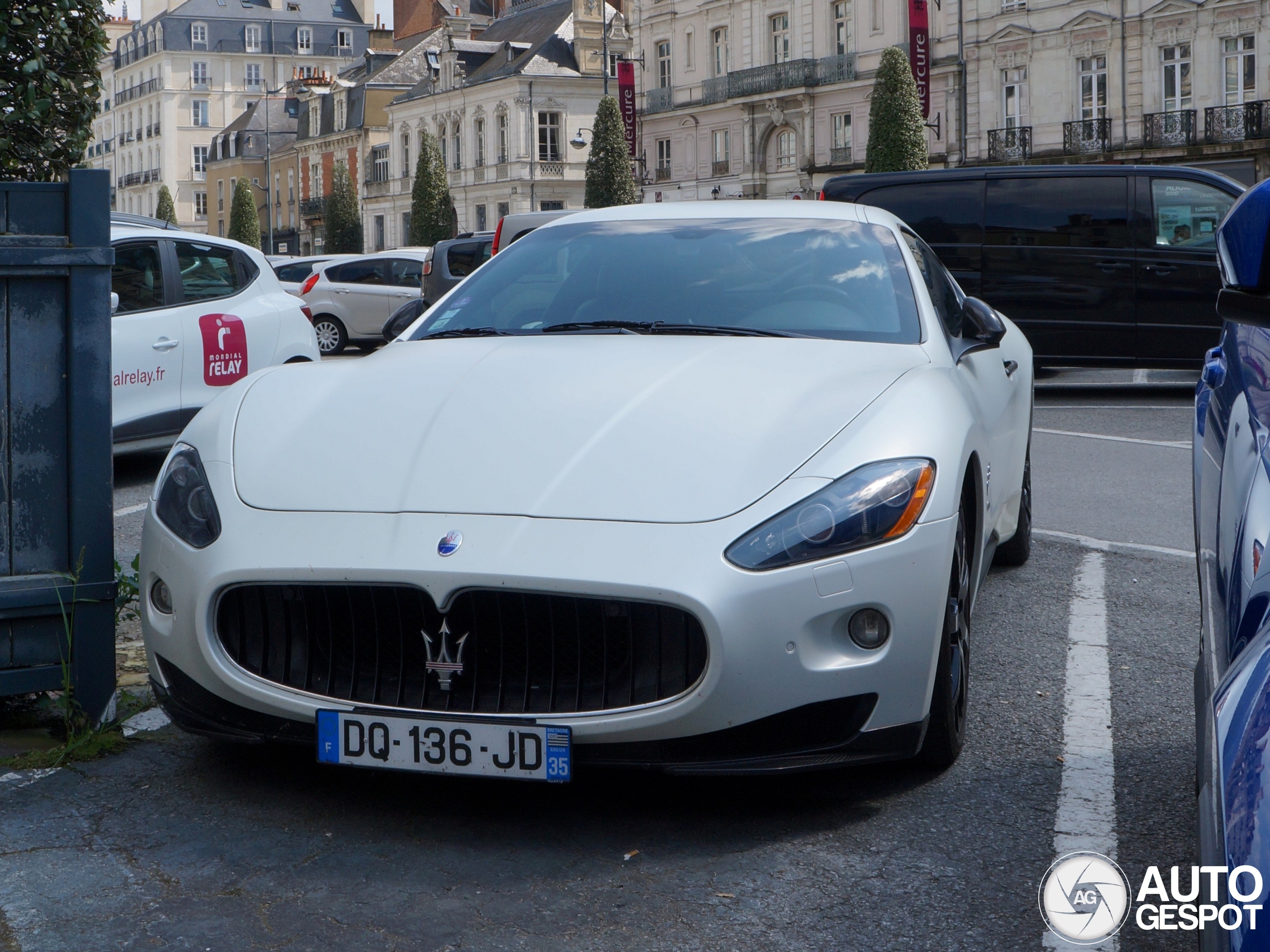 Maserati GranTurismo S