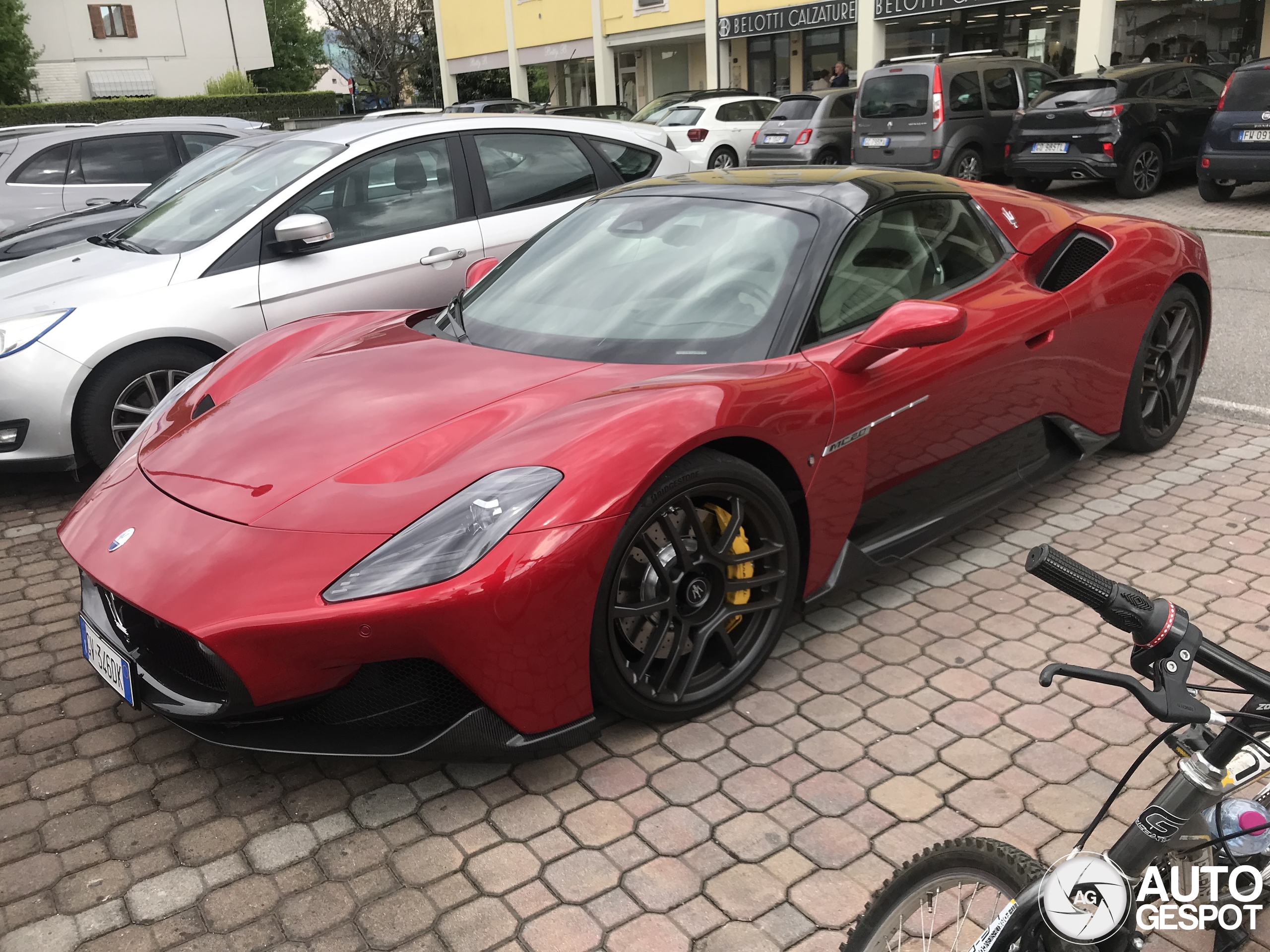Maserati MC20 Cielo