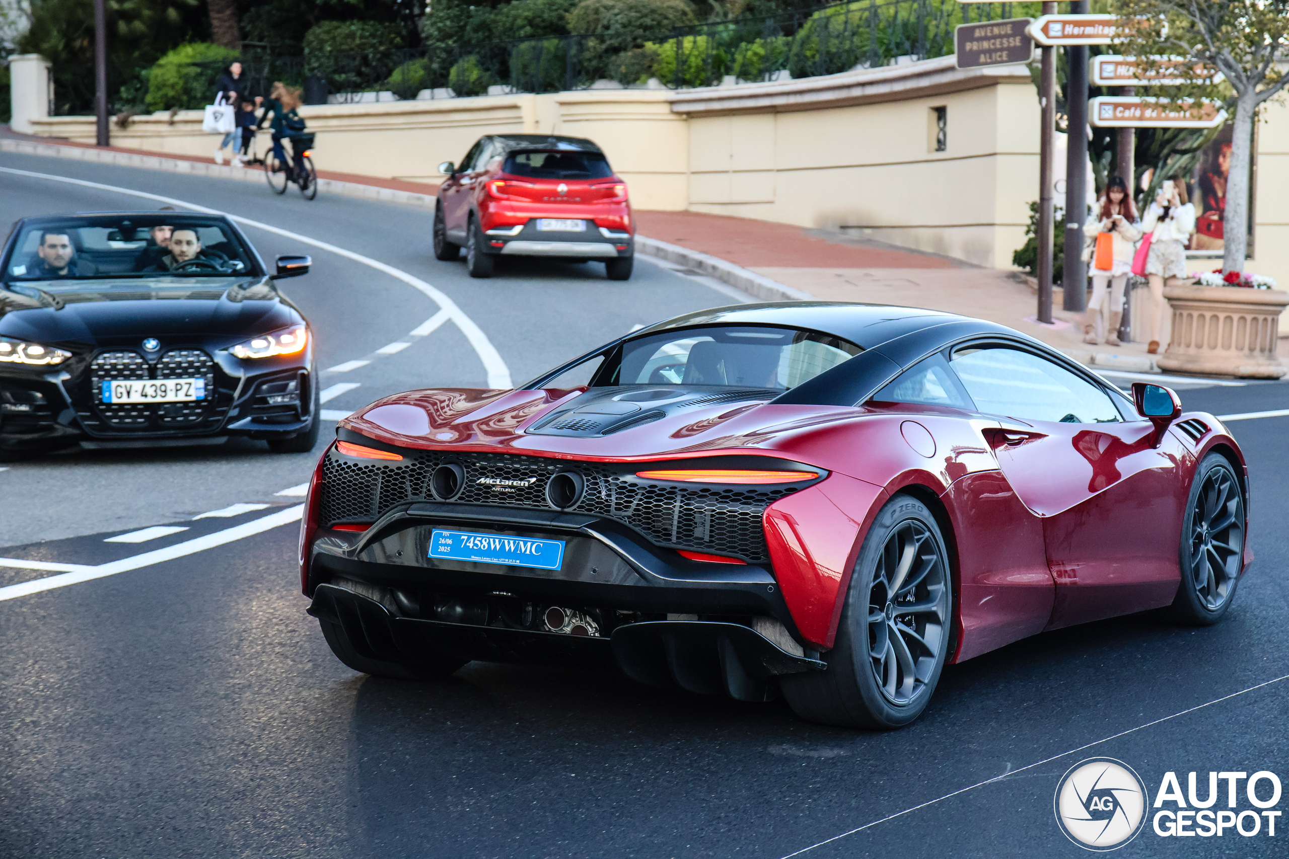 McLaren Artura