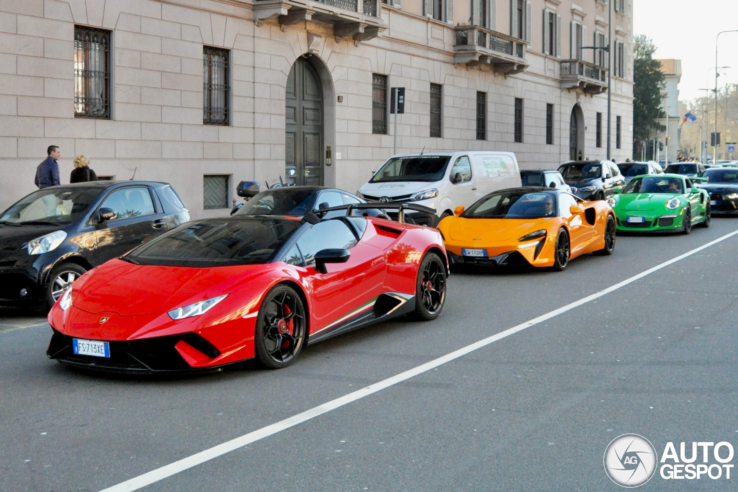 McLaren Artura