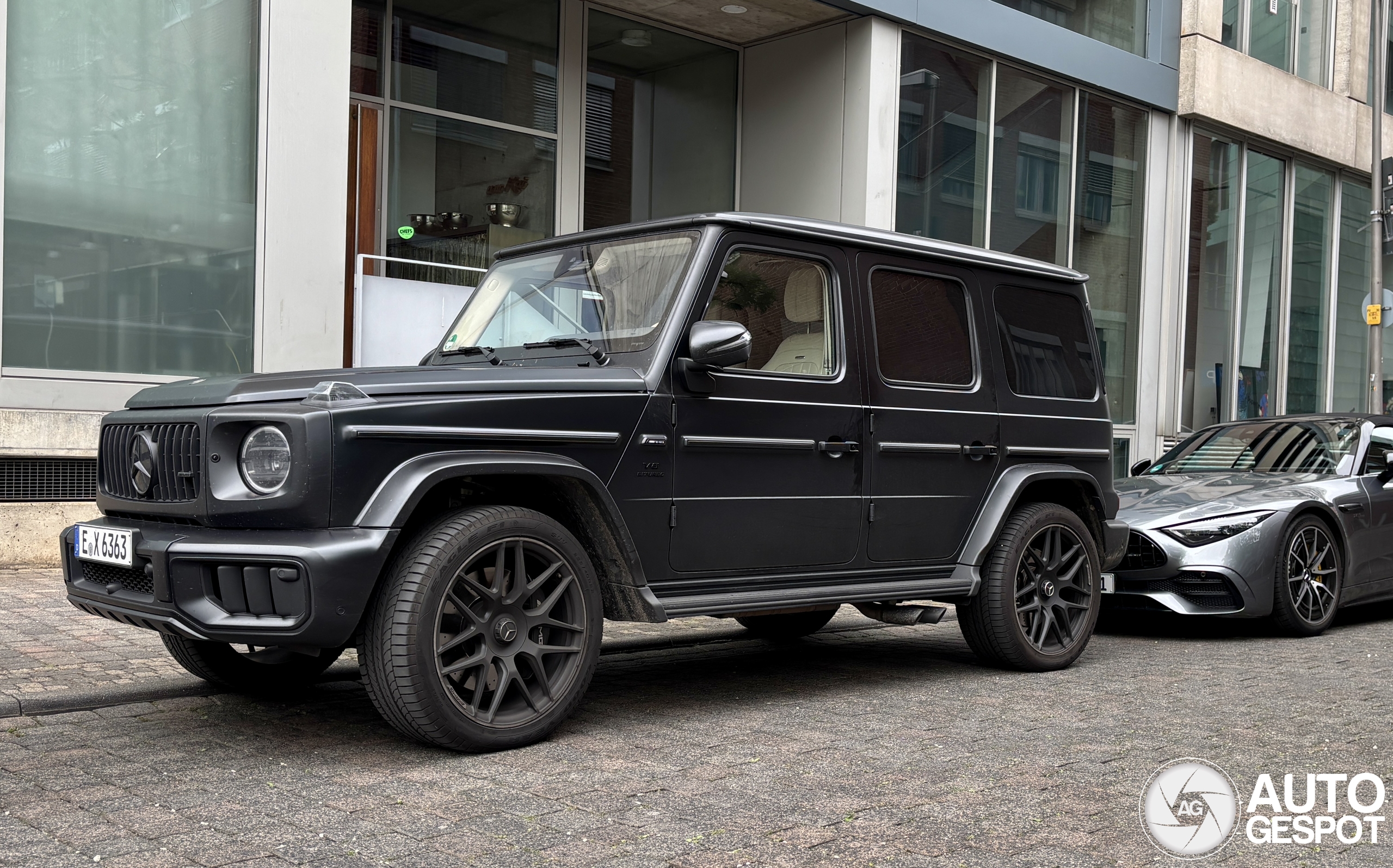 Mercedes-AMG G 63 W465