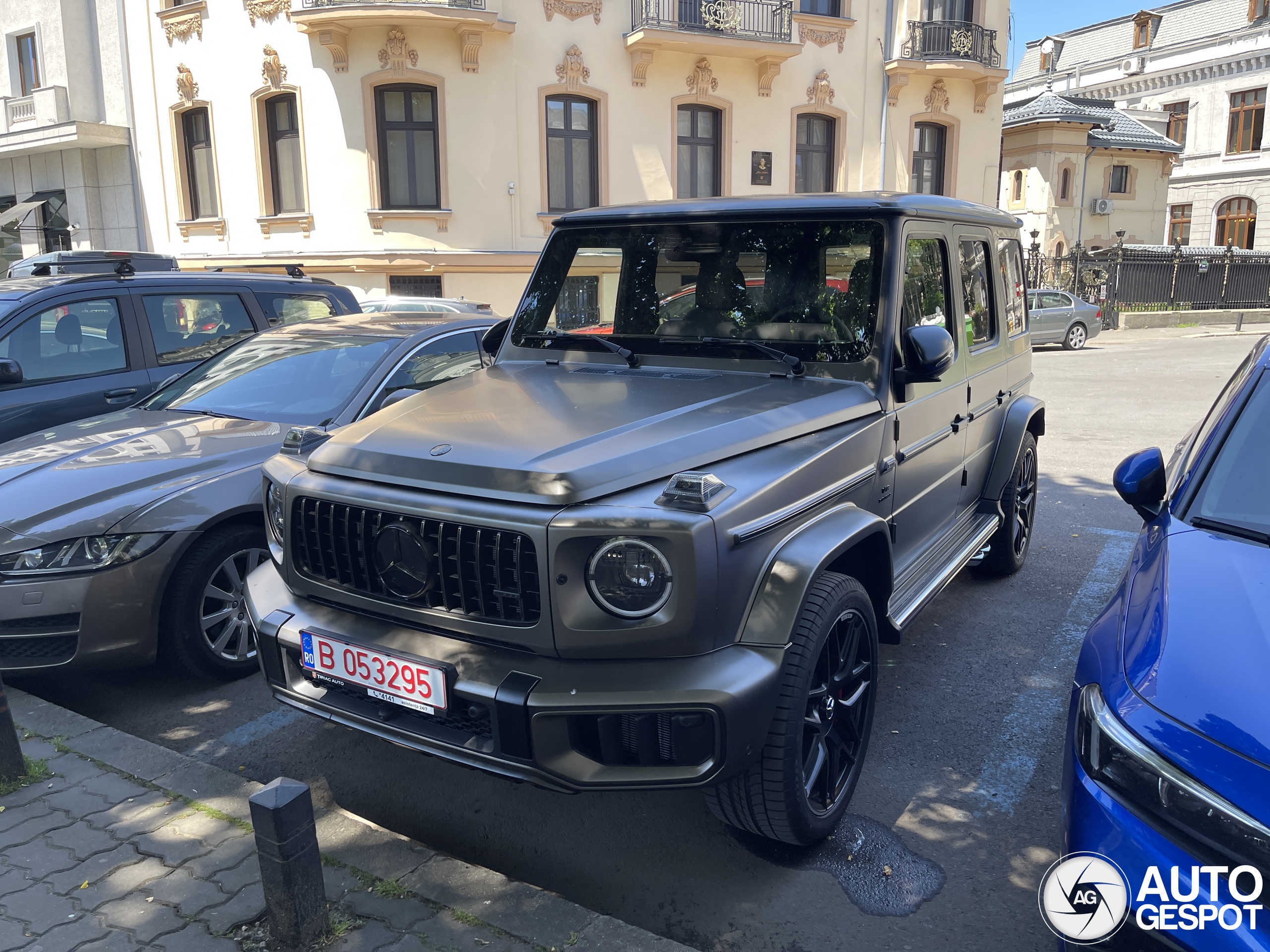 Mercedes-AMG G 63 W465