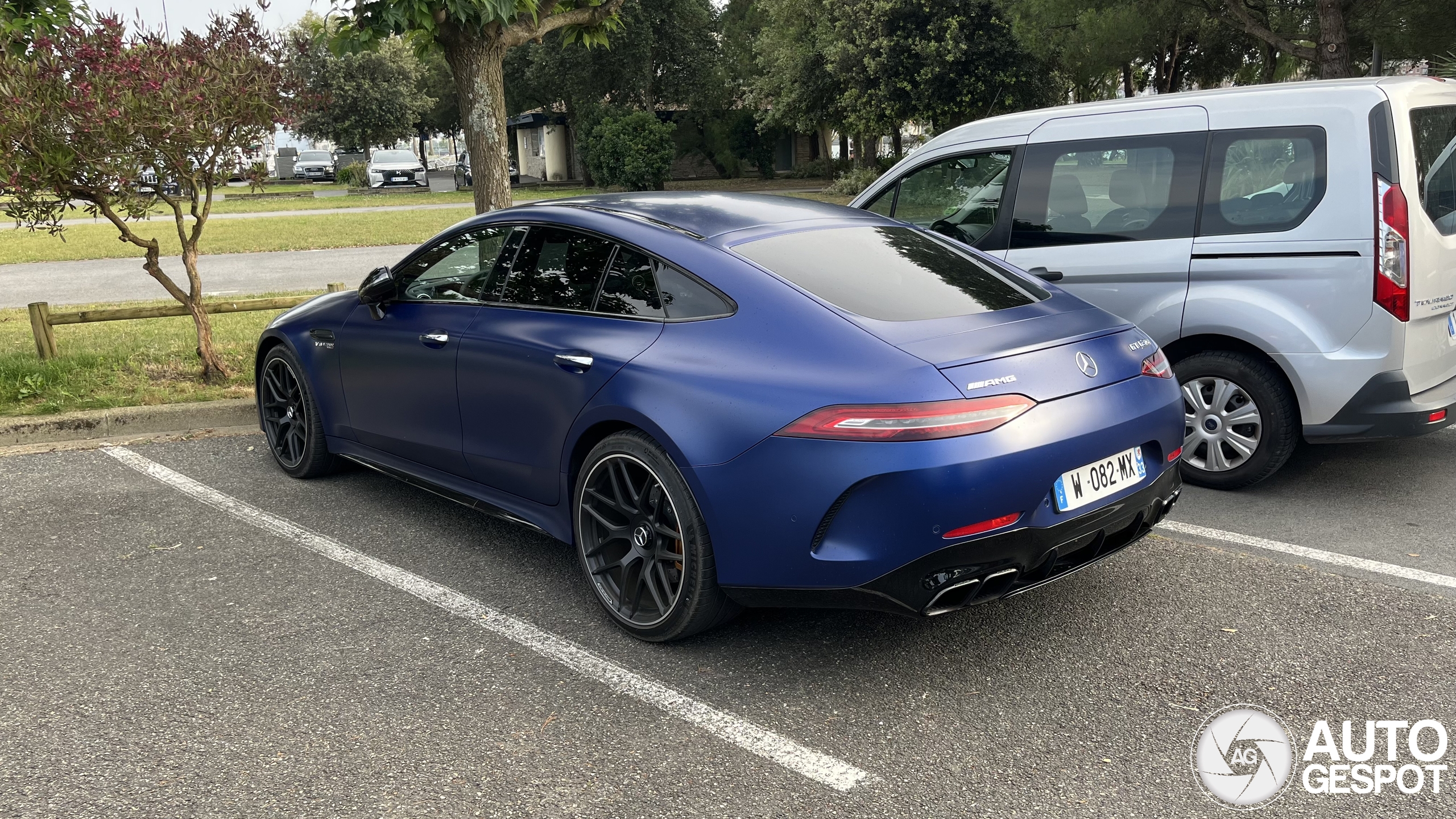 Mercedes-AMG GT 63 S X290
