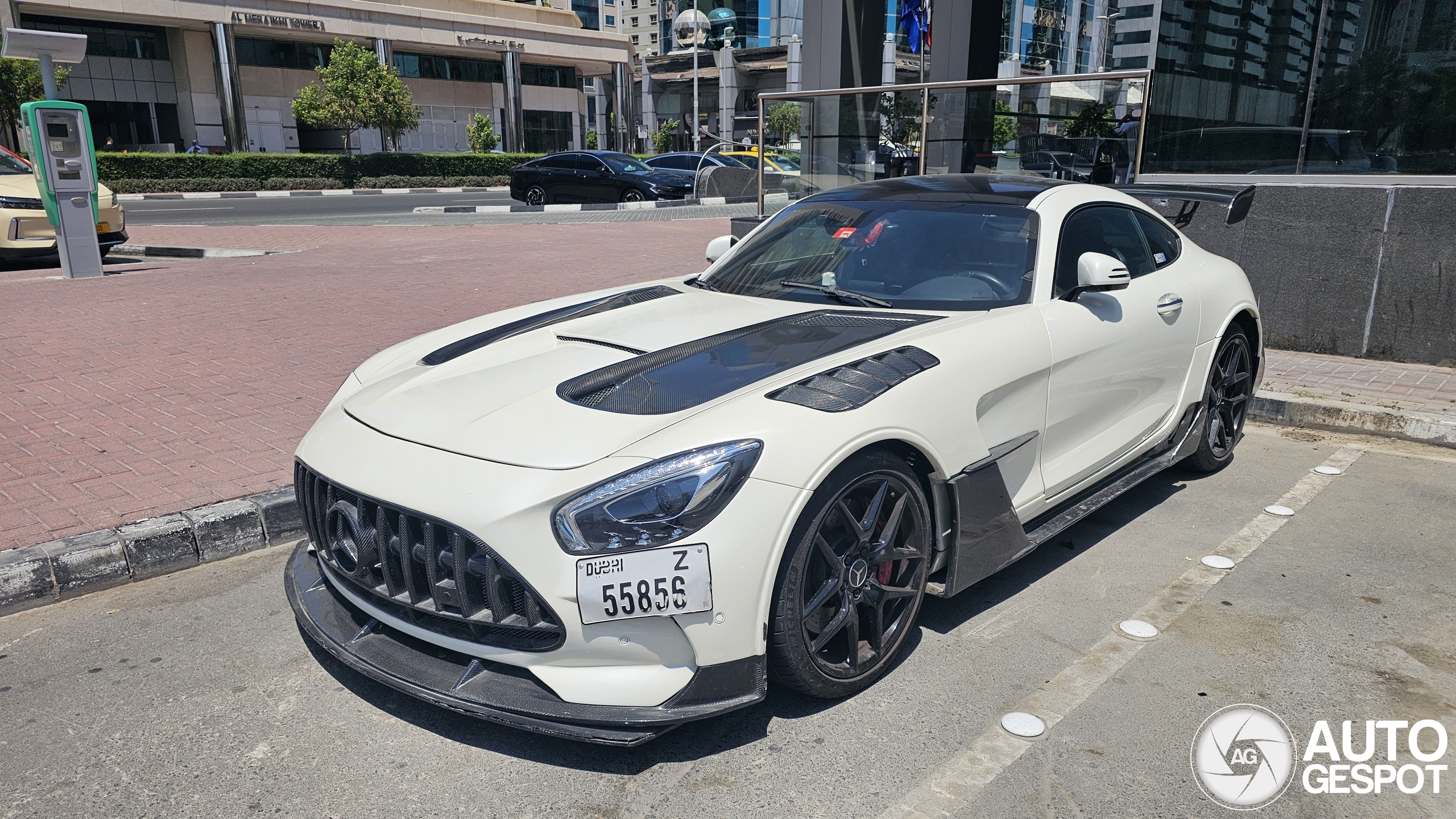 Mercedes-AMG GT C190
