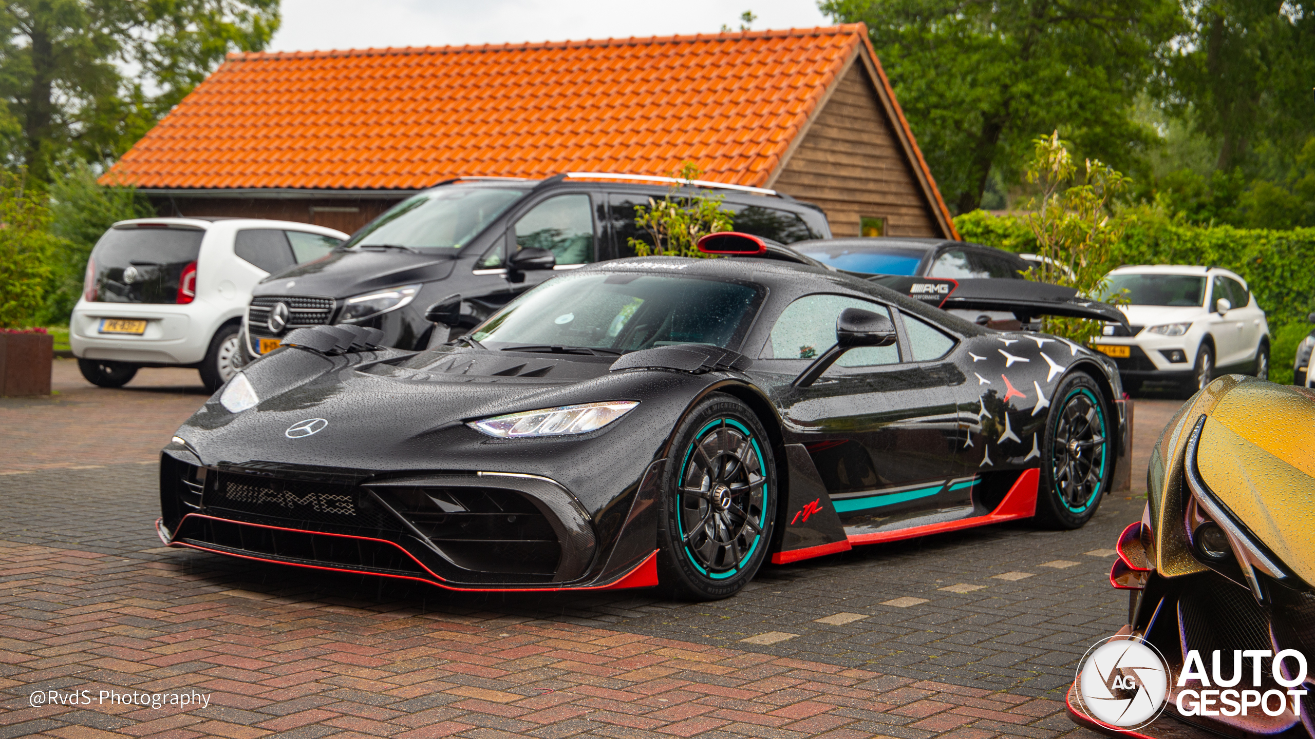 Mercedes-AMG One