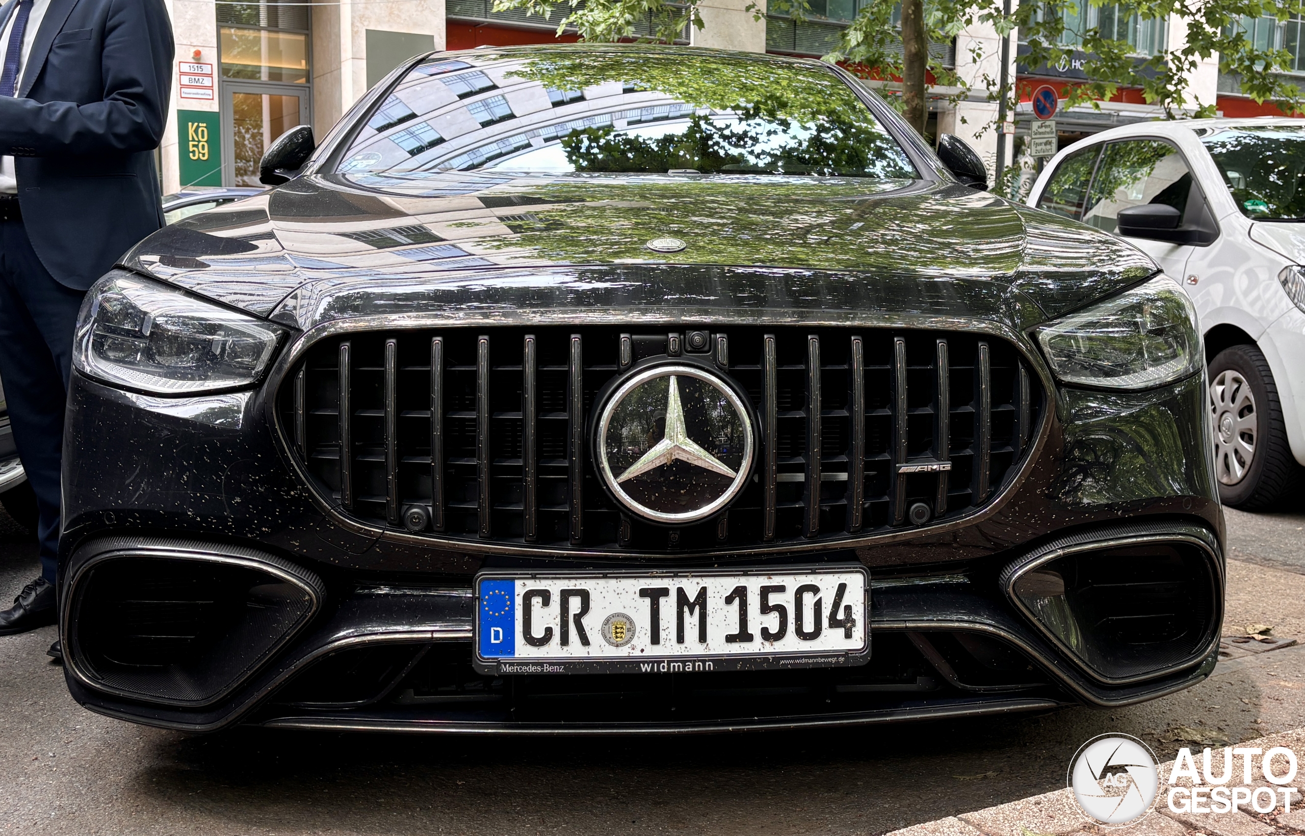 Mercedes-AMG S 63 E-Performance W223