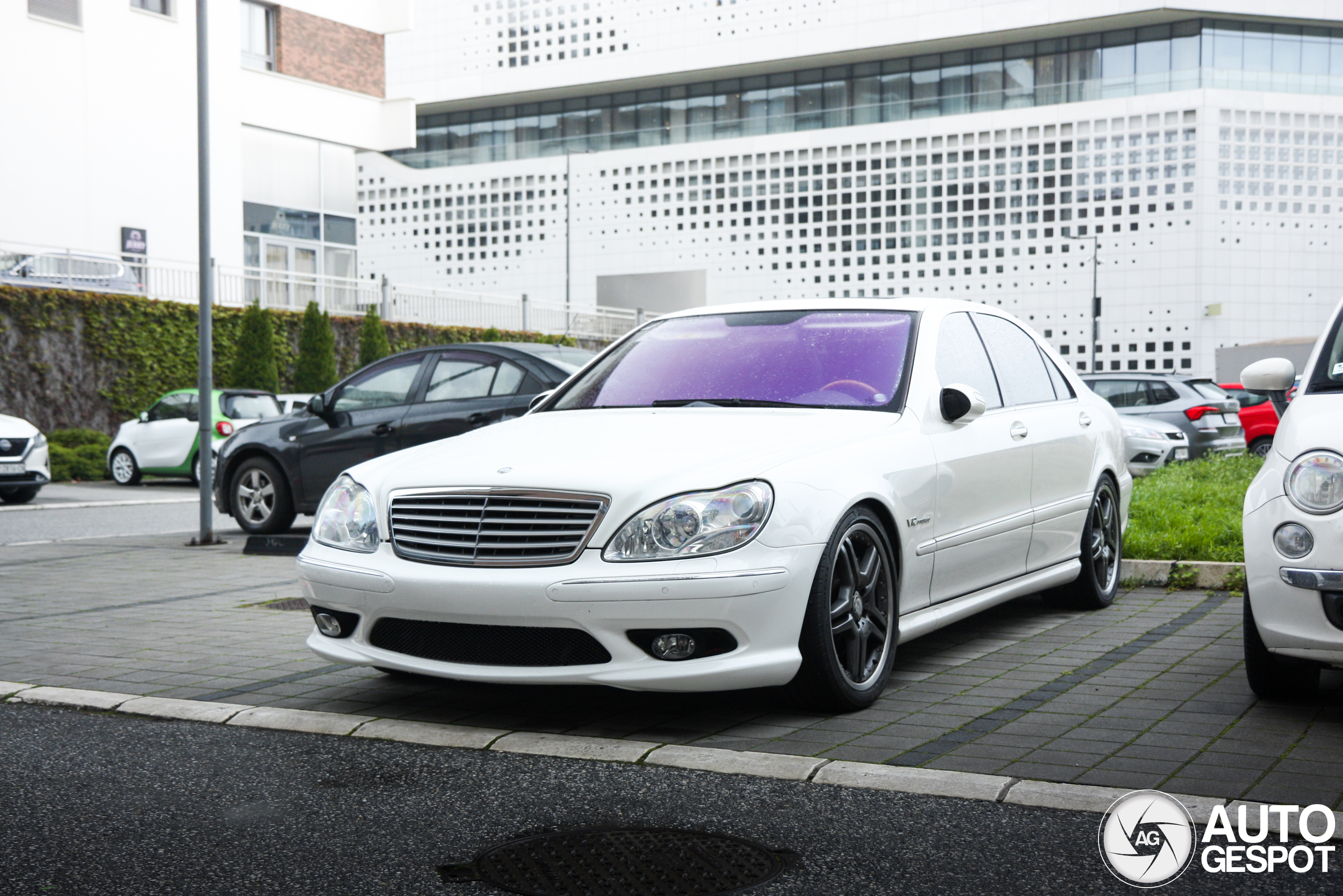 Mercedes-Benz S 65 AMG W220