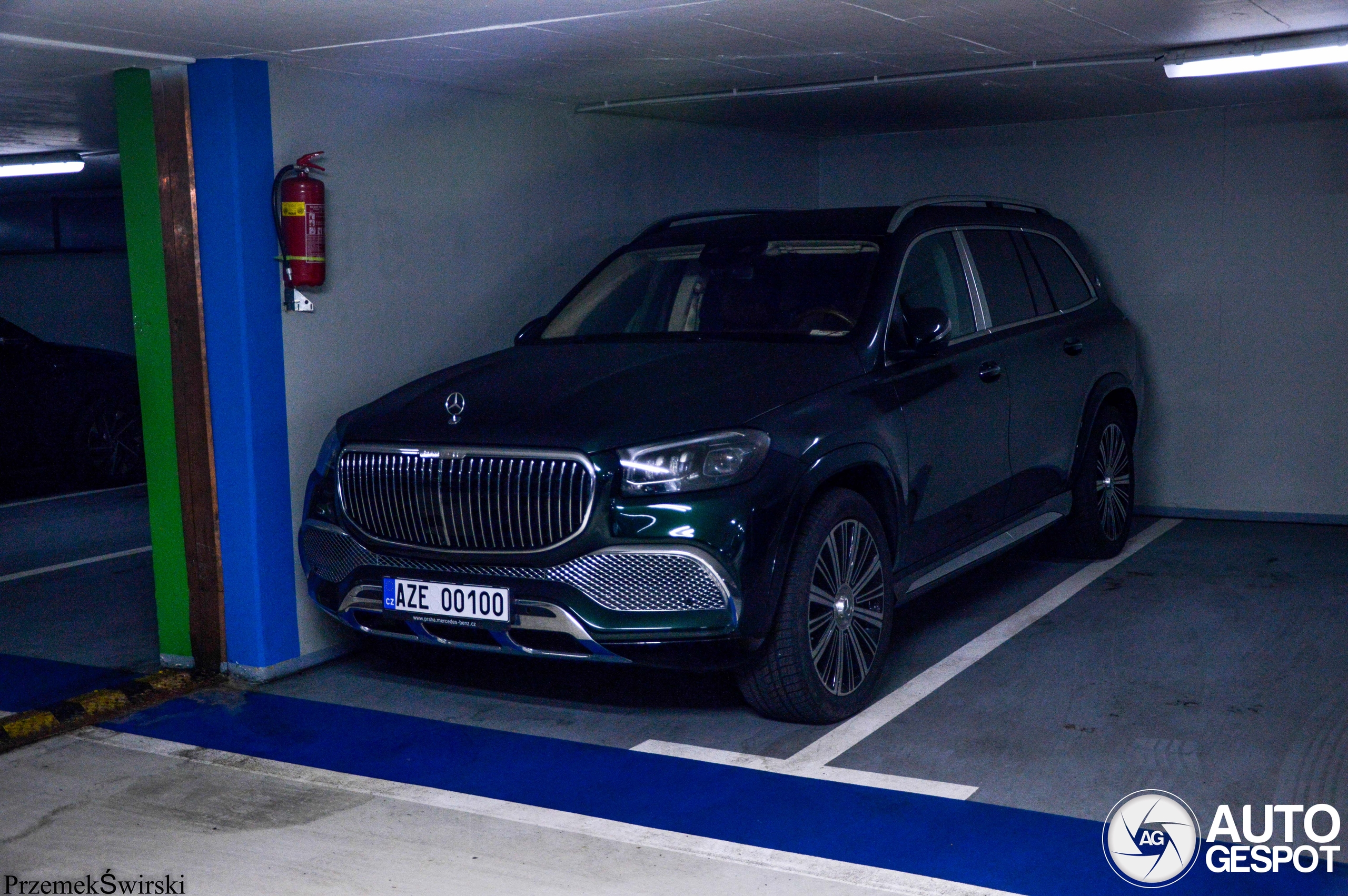 Mercedes-Maybach GLS 600