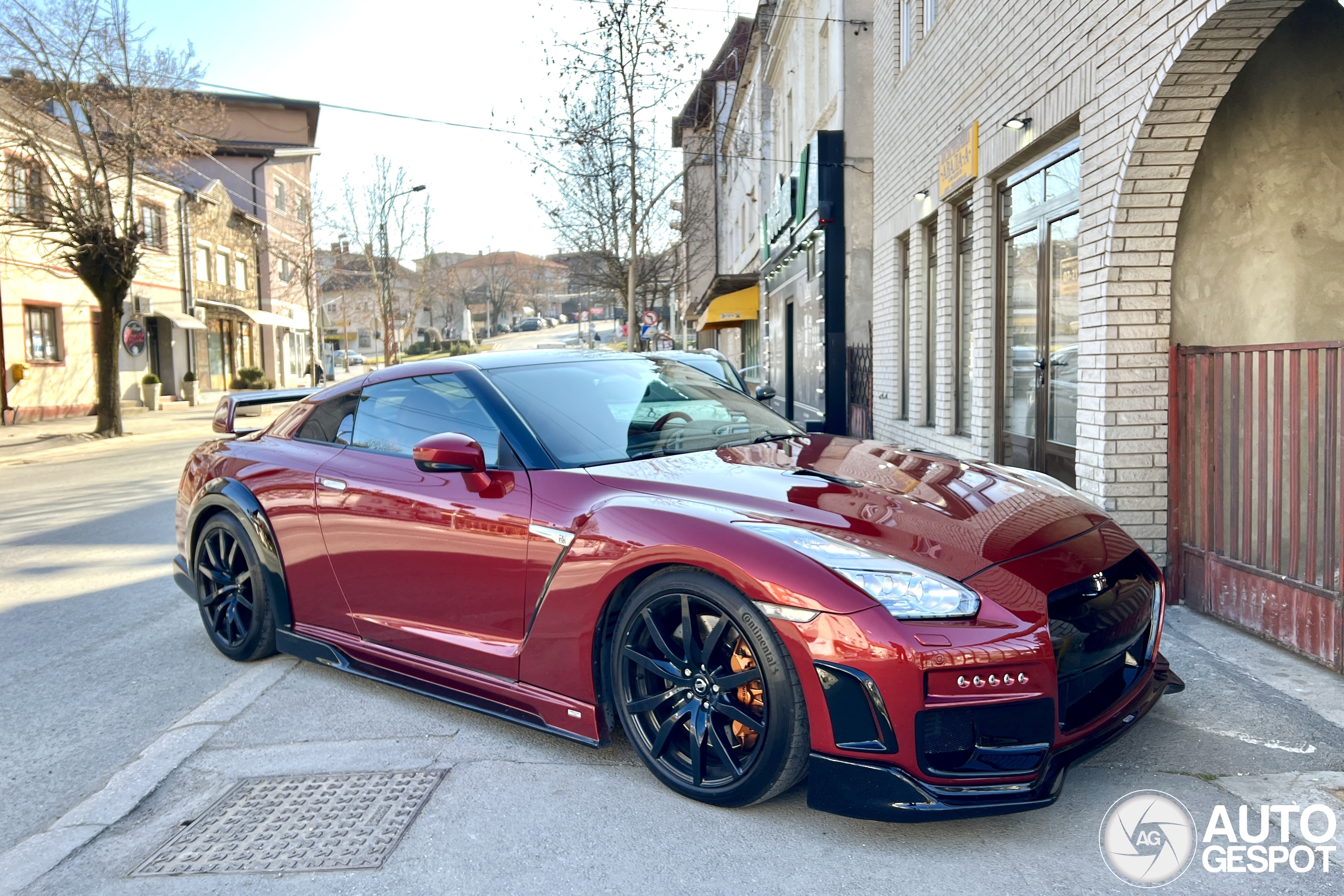Nissan GT-R Tommy Kaira