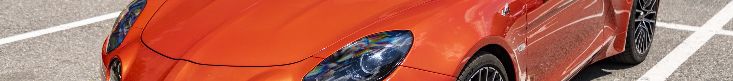 Alpine A110 GT 2022