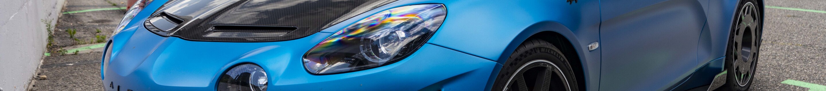 Alpine A110 R Turini