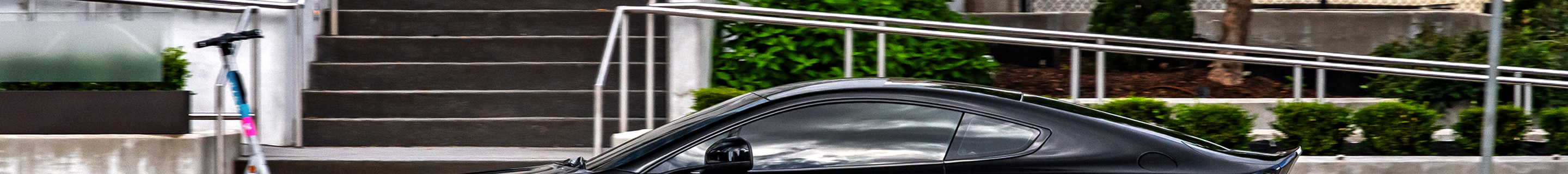 Aston Martin V8 Vantage GT