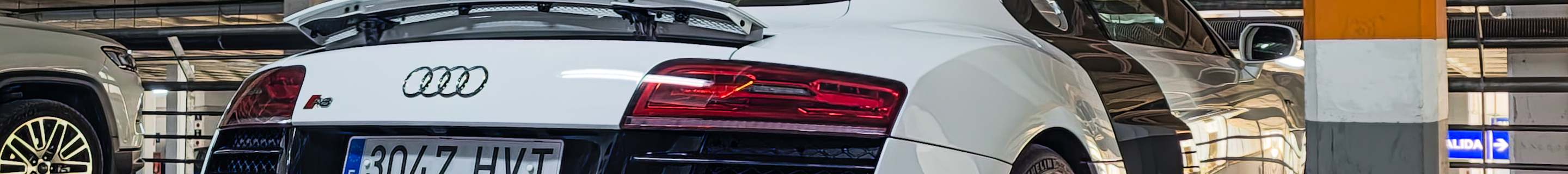 Audi R8 V10 2013