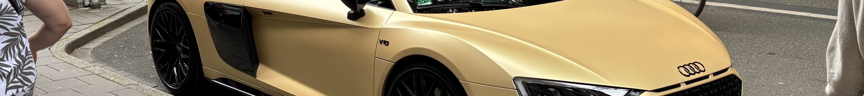 Audi R8 V10 2019