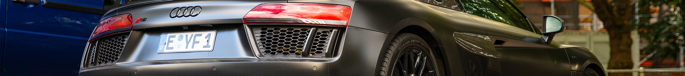 Audi R8 V10 Plus 2015