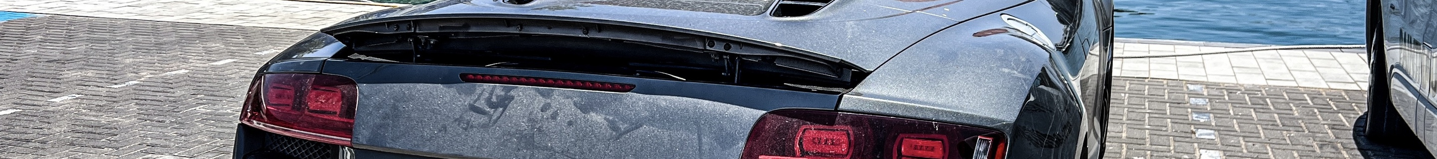Audi R8 V10 Spyder