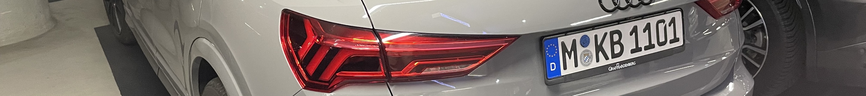 Audi RS Q3 2020