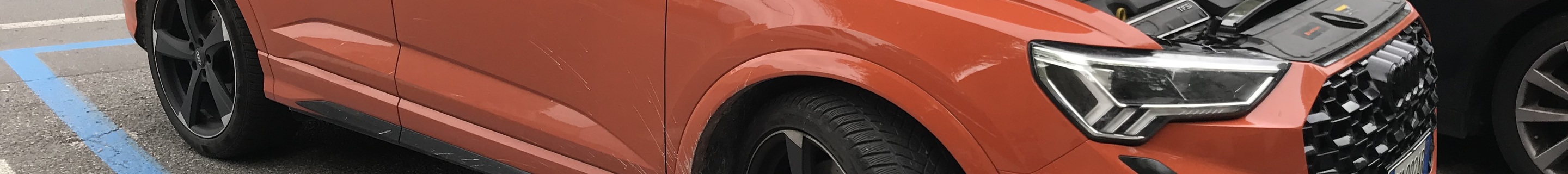 Audi RS Q3 Sportback 2020