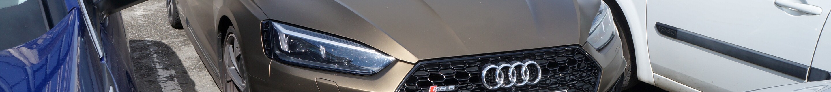Audi RS5 B9