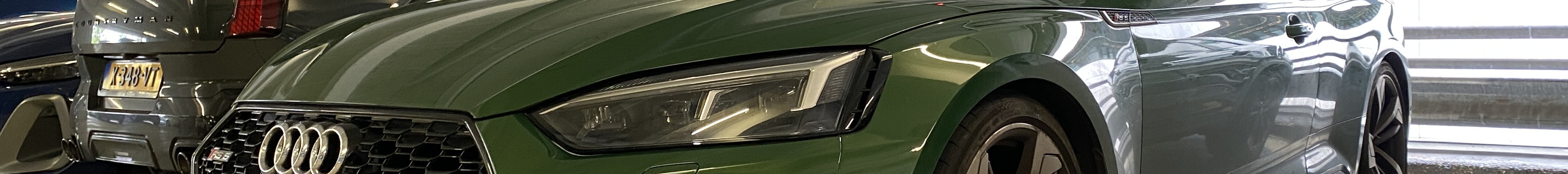Audi RS5 B9