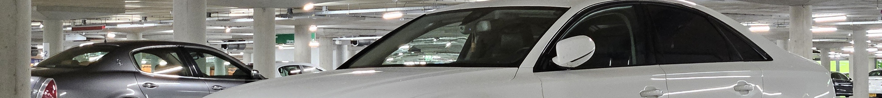 Audi S8 D4 Plus