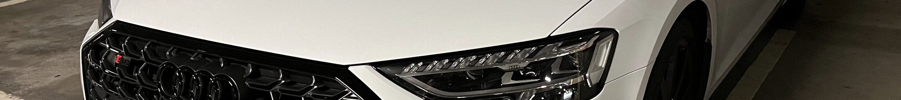 Audi S8 D5 2022