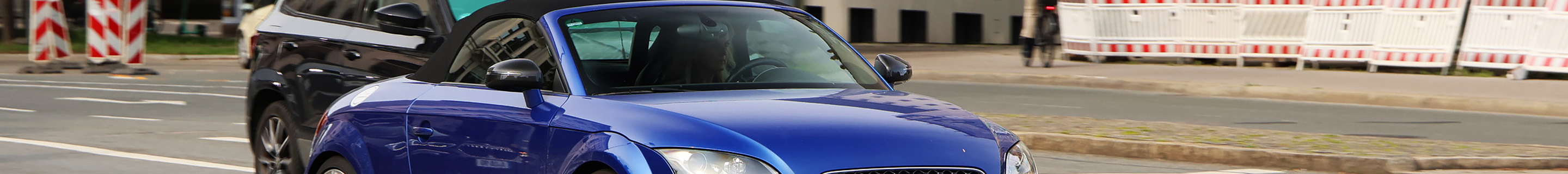 Audi TT-RS Roadster