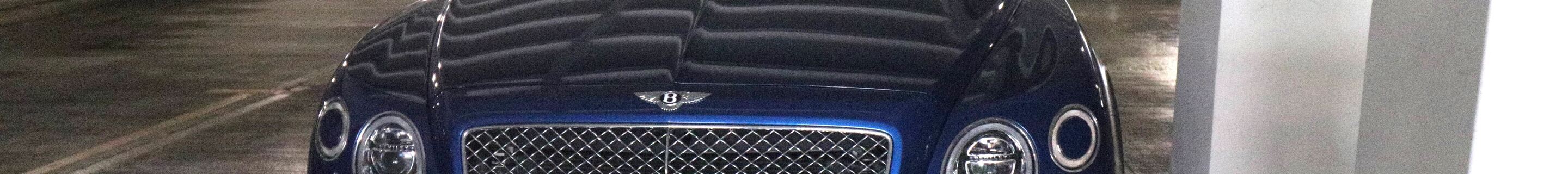 Bentley Bentayga Diesel