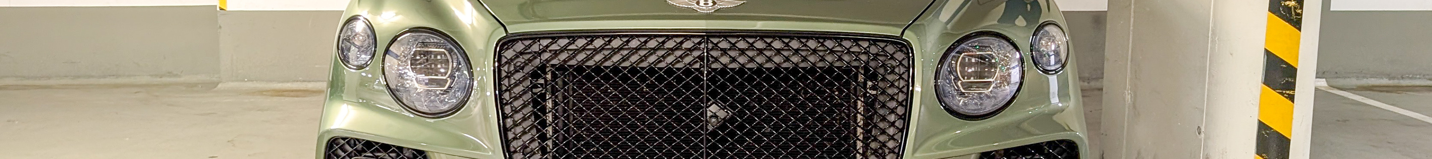 Bentley Bentayga V8 S 2022
