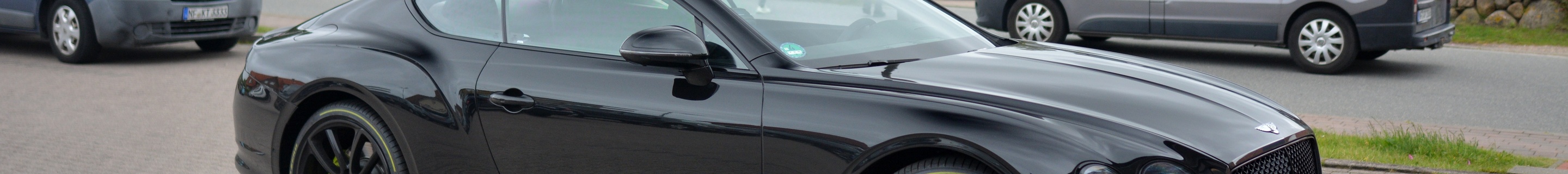 Bentley Continental GT 2018