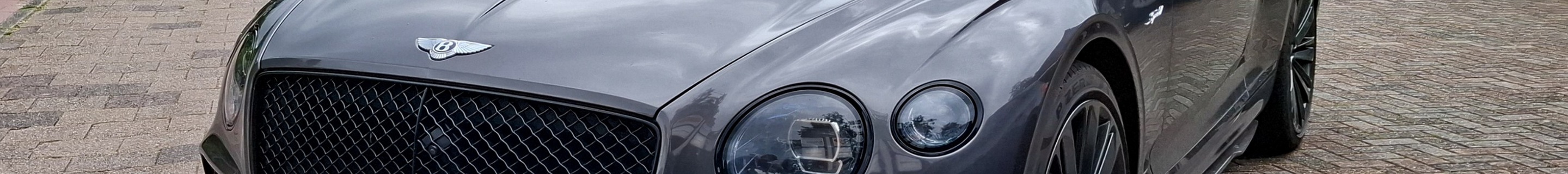 Bentley Continental GT Speed 2021