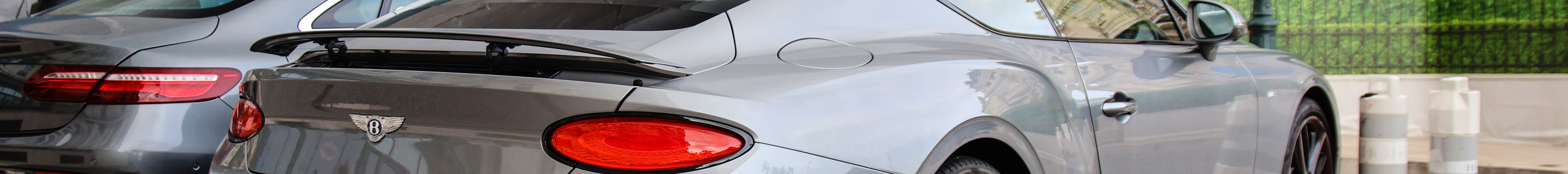 Bentley Continental GT V8 2020