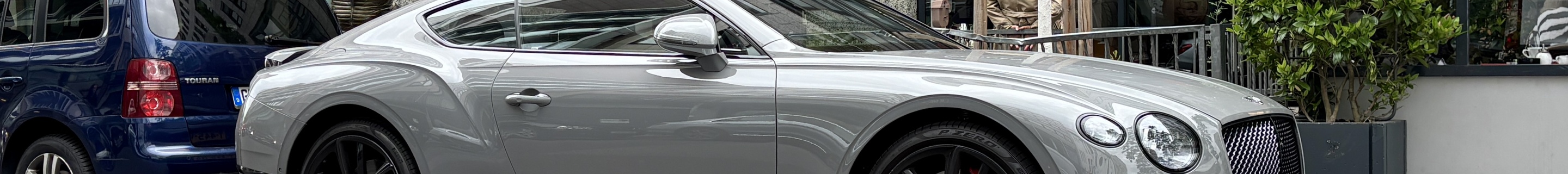 Bentley Continental GT V8 2020