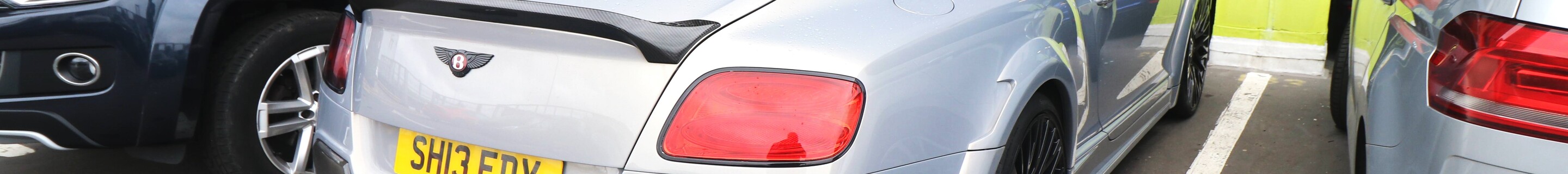 Bentley Continental GT V8 S ONYX Concept GTX700