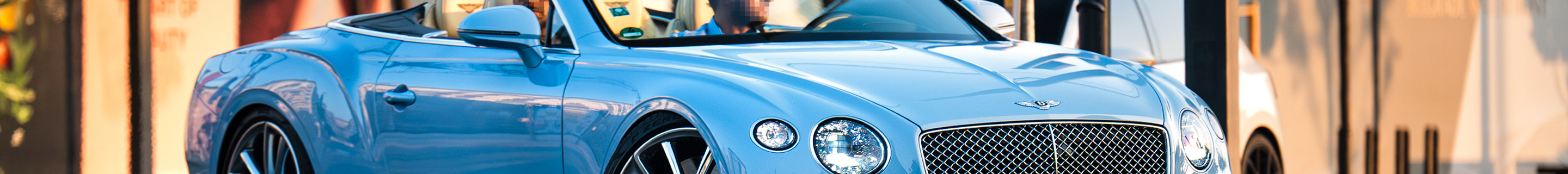 Bentley Continental GTC 2019