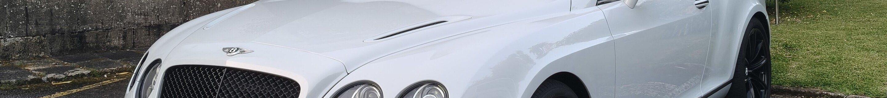 Bentley Continental Supersports Coupé