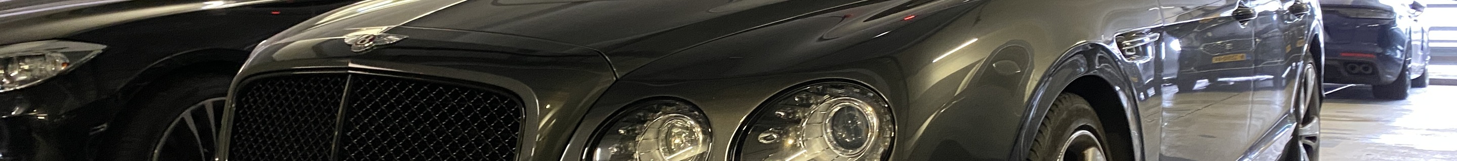 Bentley Flying Spur V8 S