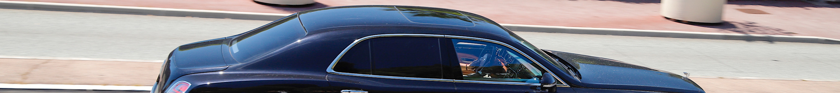 Bentley Mulsanne Speed 2016