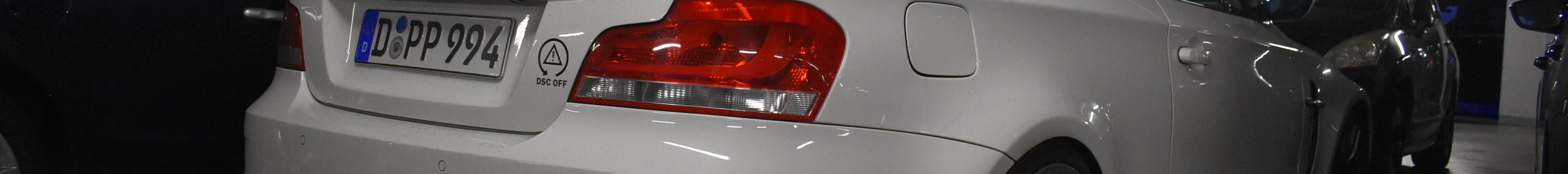 BMW 1 Series M Coupé